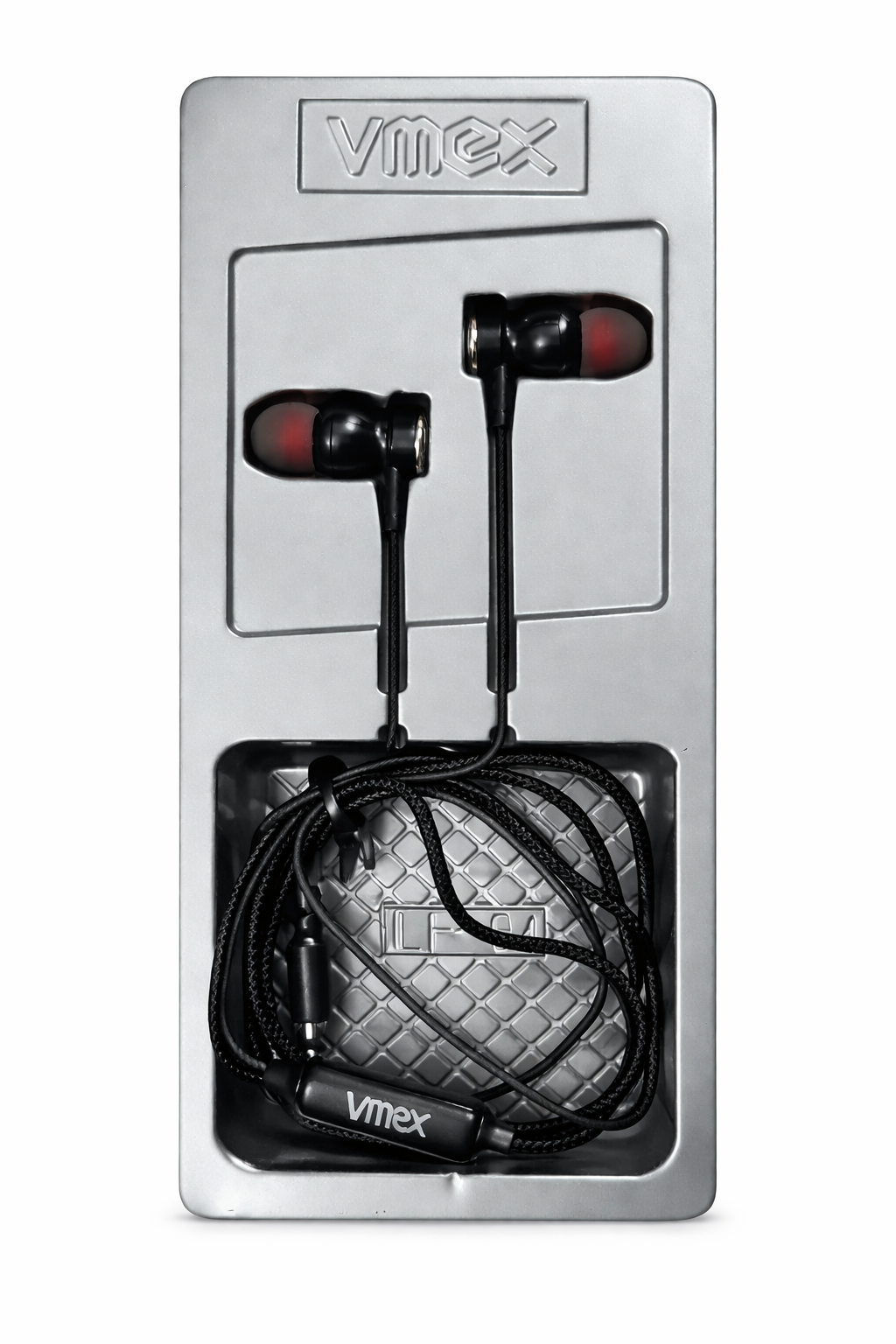 Vmex LF-01 Universal Earphone with Mic (Clear Sound)
